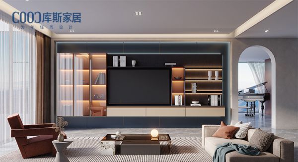 【空間靈感】活力珊瑚橙，沉浸濃郁的秋意之中